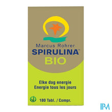 Afbeelding in Gallery-weergave laden, Marcus Rohrer Spiruline Comp 180 Bio
