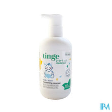 Afbeelding in Gallery-weergave laden, Tinge Babies Wasgel 2in1 300ml
