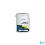 Ester C-vit C+10% Bioflav.600mg Springf.v-caps 180