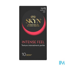 Charger l'image dans la galerie, Manix Skyn Intense Feel Condoms 10
