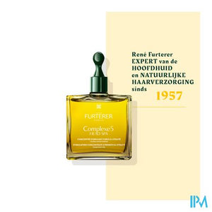 Furterer Head Spa Complex 5 Stimul. Conc. 50ml Nf
