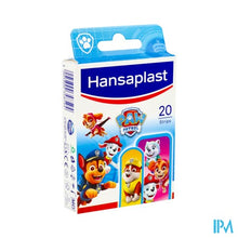Charger l'image dans la galerie, Hansaplast Pleisters Paw Patrol Strips 20
