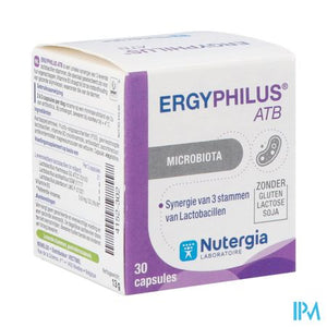 Ergyphilus Atb Caps 30