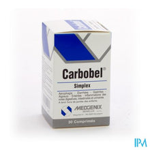Load image into Gallery viewer, Carbobel Simplex Cpr 30
