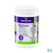 Afbeelding in Gallery-weergave laden, Mannavital Psyllium Platinum Pdr 300g
