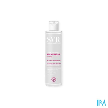 Svr Sensifine A/roodheid Micellair Water 200ml