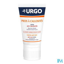 Afbeelding in Gallery-weergave laden, Urgo Voeten Eelt Creme 40ml
