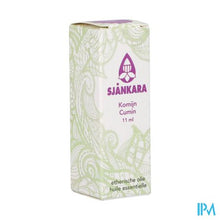 Afbeelding in Gallery-weergave laden, Sjankara Komijn Ess. Olie 11ml
