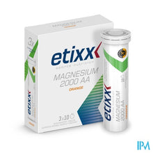 Load image into Gallery viewer, Etixx Magnesium 2000 Aa 30 Bruis. T
