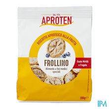 Afbeelding in Gallery-weergave laden, Aproten Biscuits Fruits 200g 1103 Revogan

