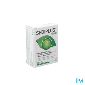 Sediplus Relax Drag 100
