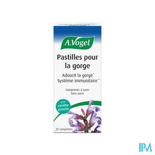Load image into Gallery viewer, A.Vogel Keeltabletten
