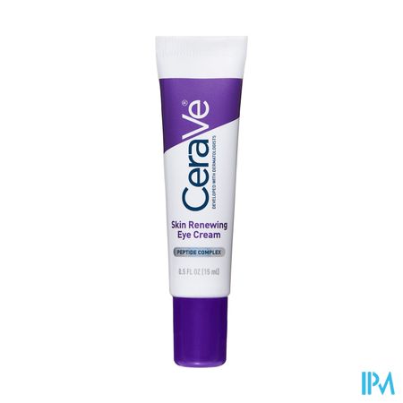 Cerave Skin Renewing Oogcreme 15ml