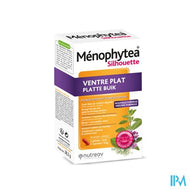 Menophytea Silhouette Ventre Plat Boite Comp 60