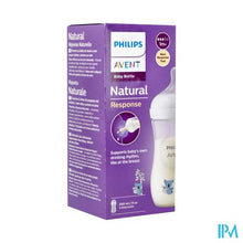 Afbeelding in Gallery-weergave laden, Philips Avent Natural 3.0 Zuigfles Koala 260ml
