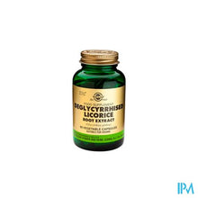 Afbeelding in Gallery-weergave laden, Licorice Root Deglycyrrhised Extr (zoeth.)v-caps60
