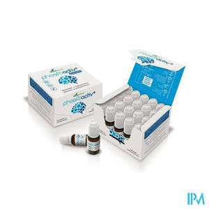 Soria Phosfoactiv Plus 20x15ml