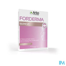 Afbeelding in Gallery-weergave laden, Forderma Glow Up Caps 30
