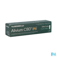 Beemine Lab Alivium Cbd Cr Massage Warm&koud 75ml