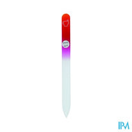 Morser Nagelvijl Glas color 14cm N11
