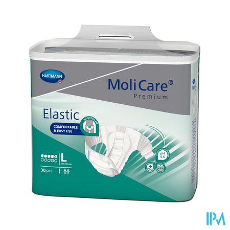 Molicare Pr Elastic 5 Drops l 30 P/s