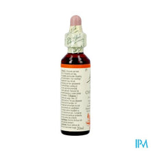 Afbeelding in Gallery-weergave laden, Bach Flower Remedie 25 Red Chestnut 20ml
