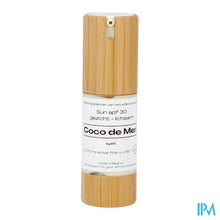 Charger l'image dans la galerie, Coco De Mer Spf30 Gezicht Lichaam 30ml
