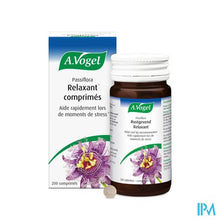 Load image into Gallery viewer, A.vogel Passiflora Rustgevende Tabl 200
