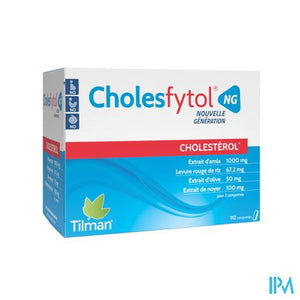 Cholesfytol Ng Tabl 112