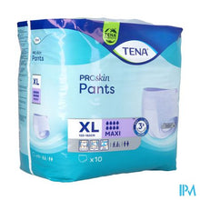 Afbeelding in Gallery-weergave laden, Tena Proskin Pants Maxi Extra Large 10
