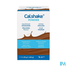 Afbeelding in Gallery-weergave laden, Calshake 87g Chocolat/chocolade
