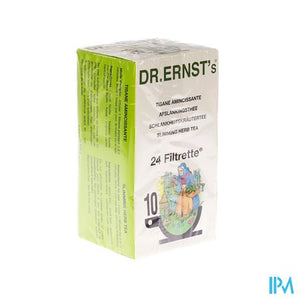 Ernst Dr Filt N10 Tisane Amaigriss.