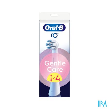 Oral-b Io Gentle Clean White 4 Nf