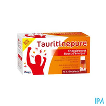 Afbeelding in Gallery-weergave laden, Tauritinepure Magnesium Amp 15x15ml
