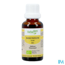 Afbeelding in Gallery-weergave laden, Herbalgem Immunogem Bio 30ml
