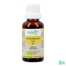 Load image into Gallery viewer, Herbalgem Immunogem Bio 30ml
