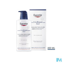Afbeelding in Gallery-weergave laden, Eucerin Urearepair Plus Lotion 10% Urea 400ml
