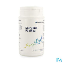 Load image into Gallery viewer, Spirulina Pacifica Comp 240x500mg Metagenics
