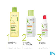 Afbeelding in Gallery-weergave laden, Aderma Exomega Control Wasolie Emol. Refill 500ml

