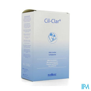 Cil-clar Hygiene Oogleden 100ml+kp 100