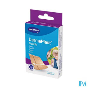Dp Flexible 6x10cm 10 P/s