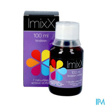 Afbeelding in Gallery-weergave laden, Imixx Siroop 100ml Nf
