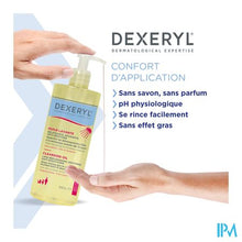 Afbeelding in Gallery-weergave laden, Dexeryl Wasolie Pump Fl 500ml
