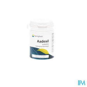 Aadexil Flacon Softgel 30