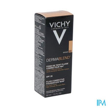 Load image into Gallery viewer, Vichy Fdt Dermablend Fluide 55 Bronze 30ml
