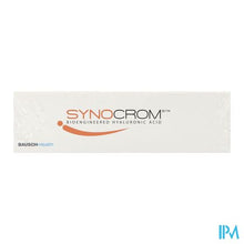 Charger l'image dans la galerie, Synocrom Oplossing Ster Intra Artic.injectie 3x2ml
