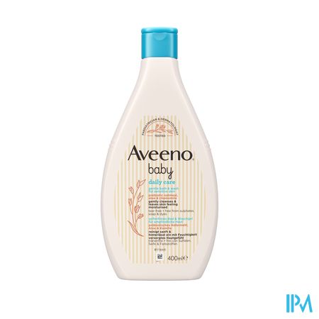 Aveeno Baby Daily Care Verzacht.bad&douchegel400ml