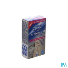 Charger l'image dans la galerie, Optrex Actimist Oogspray Droge-geirrit.ogen 10ml
