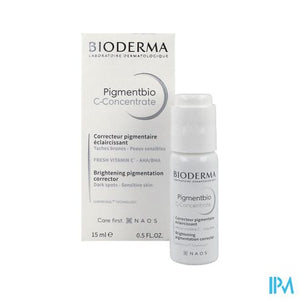 Bioderma Pigmentbio C-concentrate Fl 15ml