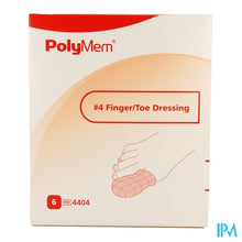 Afbeelding in Gallery-weergave laden, Polymem Vinger/teen Dressing Ster 77-87mm 6
